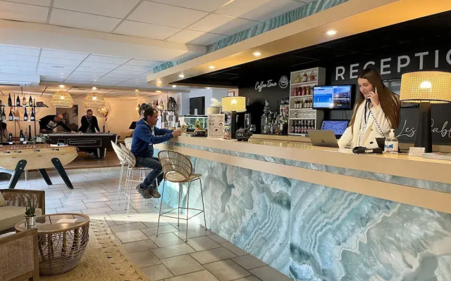 Hôtel Les Sables - Urban Style - by Logis Hotels