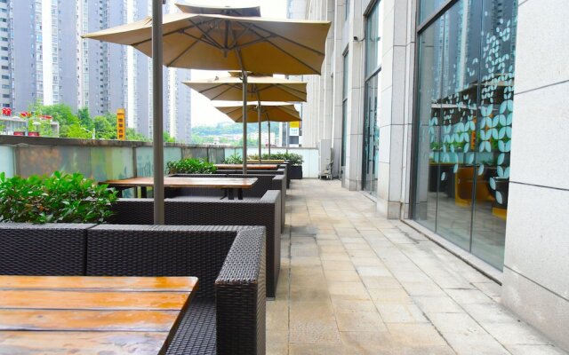 Hilton Garden Inn Shiyan