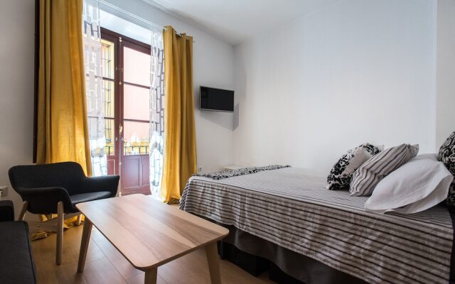 City Center Apartments Sevilla - Vidrio