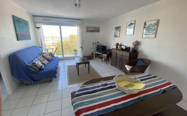 Appartement Arcachon, 2 pièces, 4 personnes - FR-1-474-76