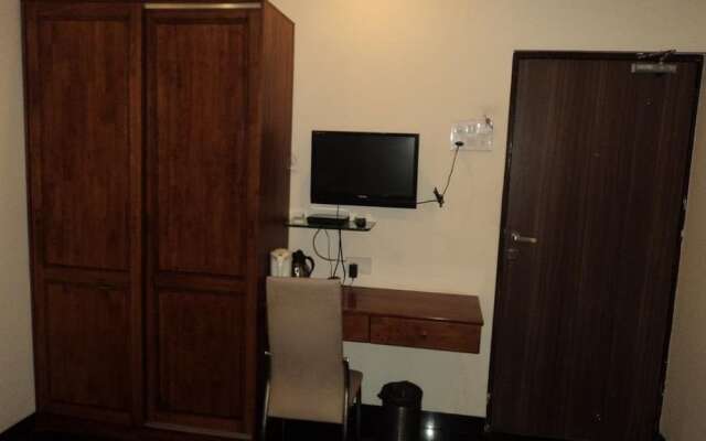 Room Maangta 132 - Vile Parle West