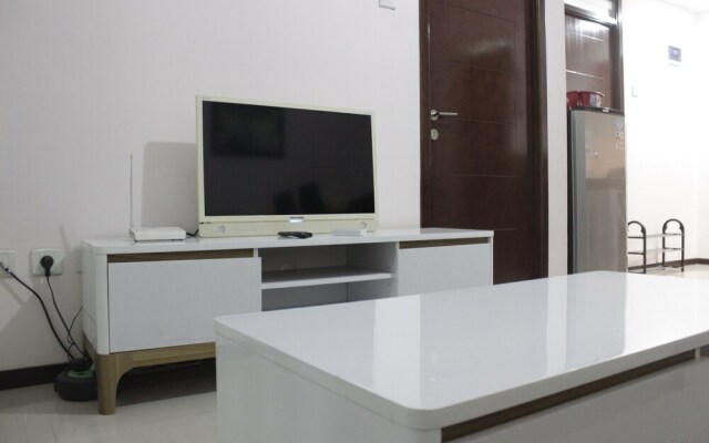 Scenic & Private 2BR at Gateway Pasteur Apartment near Cimahi