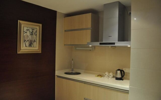 Ramada Plaza Suites Hotel Changzhou
