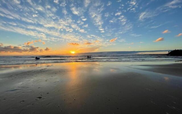 Rainbow Beachhouse - deluxe, pristine location
