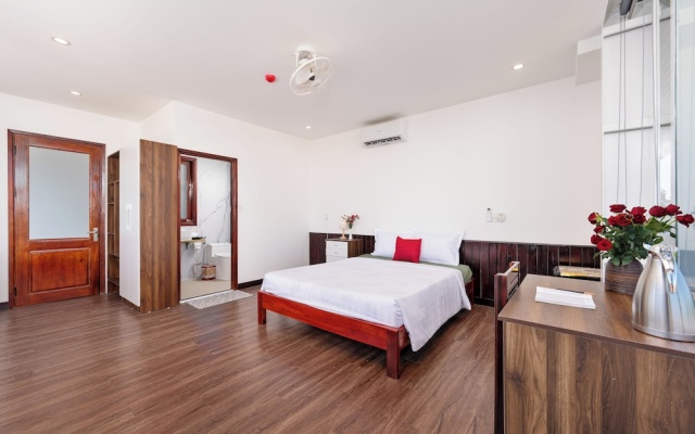 Hestia HaMy Beach House – Guest Rooms – Da Nang