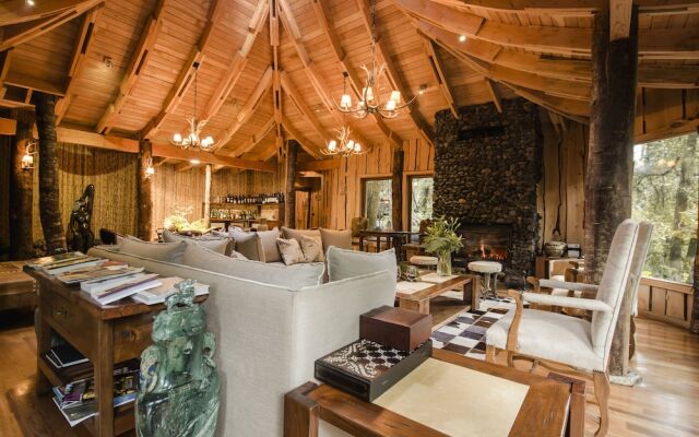 Huilo Huilo Nawelpi Lodge