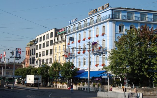 Hotel Euler