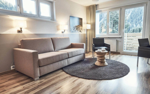 Solaria Serviced Apartments