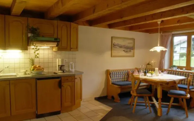 Ferienwohnungen Monte Bianco