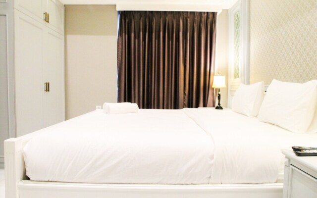 Studio Room with City View Casa De Parco Apartment