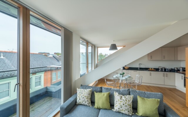 Hampden Apartments - The Elizabeth