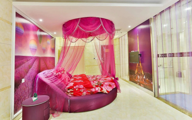 Liyang Vegas Theme Hotel