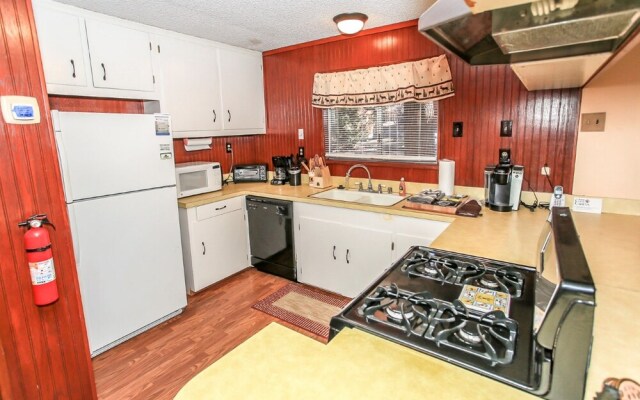 Snowy Mountain House