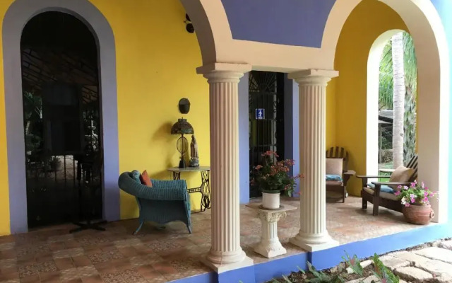 Hacienda San Pedro Nohpat