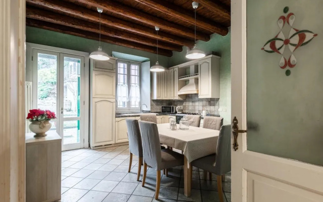 Villa Pellegrini Sormani - Casa Elisabeth