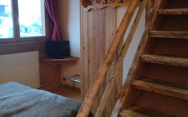 Hôtel La Vallée Blanche