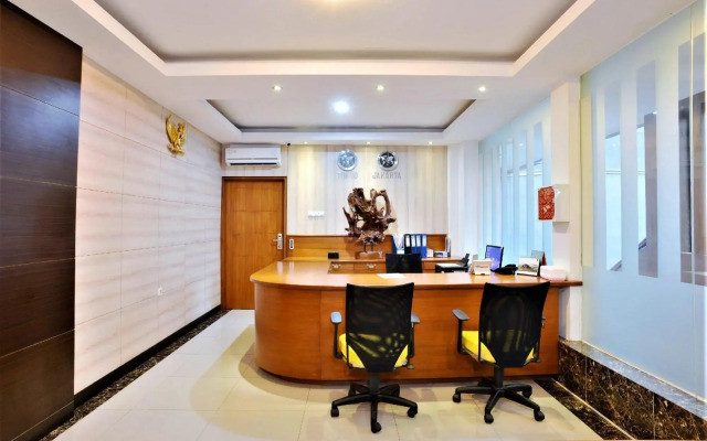 ZEN Rooms Kasira Bintaro Sektor 7