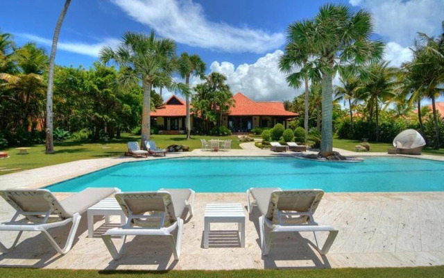 Villa Ataraxia Luxury Beachfront Vacation Rental