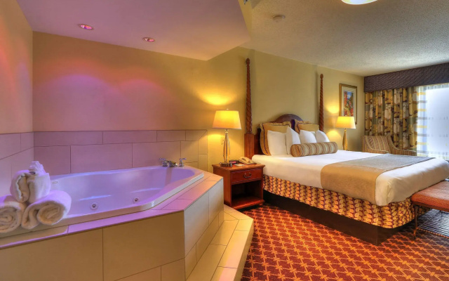Quality Inn Near the Island Pigeon Forge