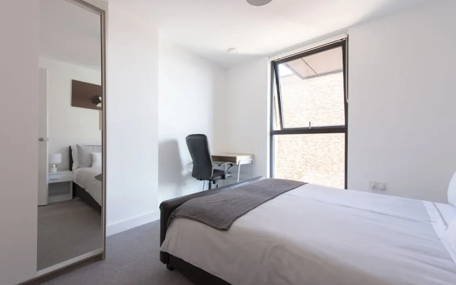 Fortified Apartment