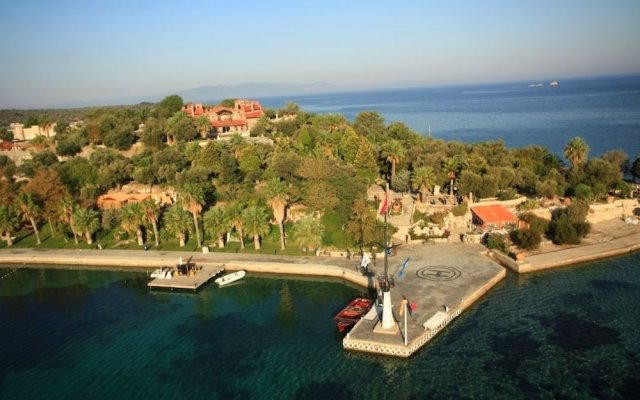 Oliviera Private Island Hotel – Kalem Adası