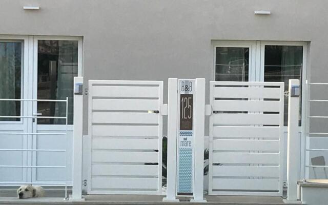 B&B 125Metri sul mare