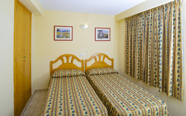 Apartamentos Avenida