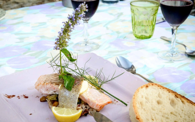 Hostellerie des Lauriers