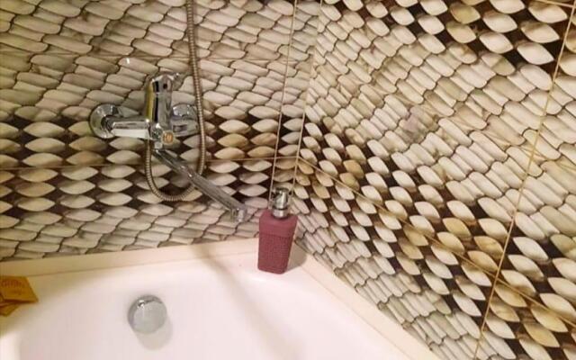 Уютная студия на улице 9 Мая