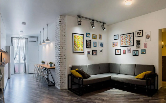 Shukhov Hostel