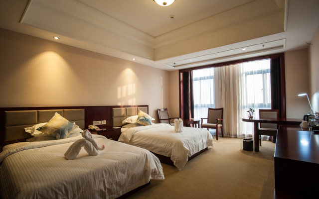 Xinjue International Hotel (Jiangyin High-speed Railway Station)