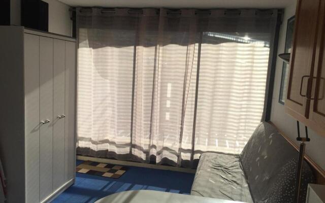 Appartement Arette, 1 pièce, 5 personnes - FR-1-602-43