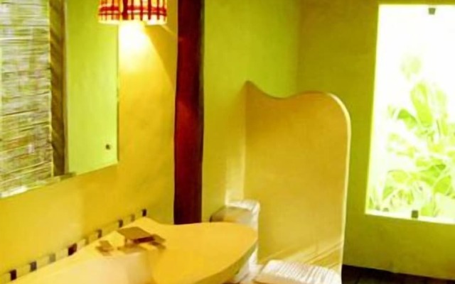 Nirvana Beach Hotel Bahia