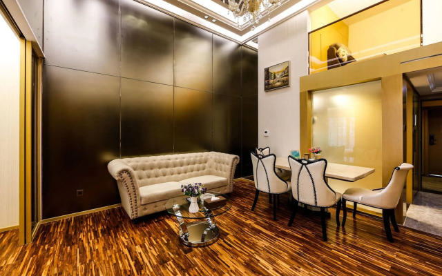 Waifden Apartment Poly D Branch