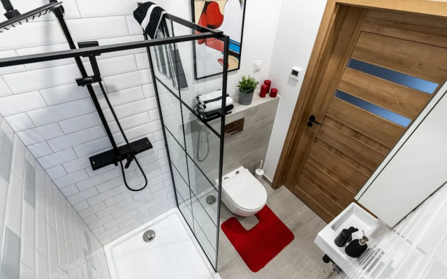 City Lights Apartments - Bosacka