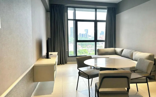 Millerz Square by Mana Mana – Guest Rooms – Kuala Lumpur