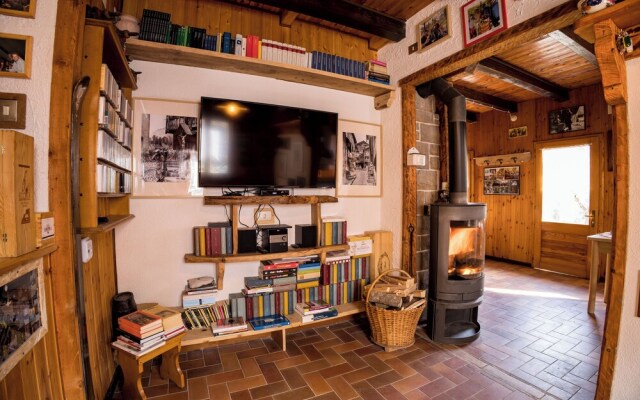 Chalet Relax Among The Vines