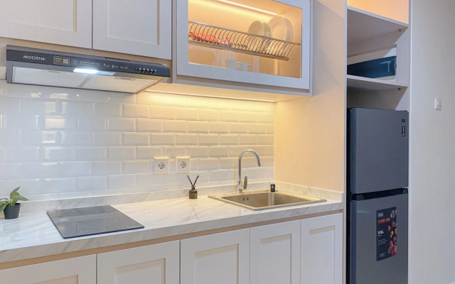 Comfortable 1Br Apartment At Pollux Chadstone