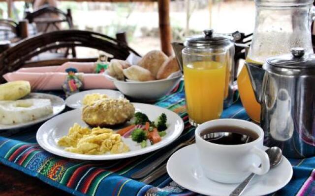 Ecolodge Mar y Paz Canoa