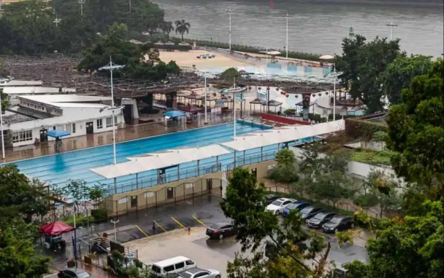 Locals Boutique Apartment Zhongshan Ba Road No.6 Branch