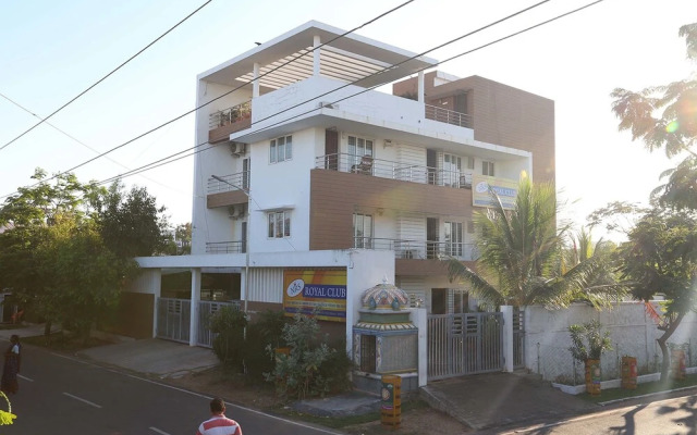 Alegria Residency