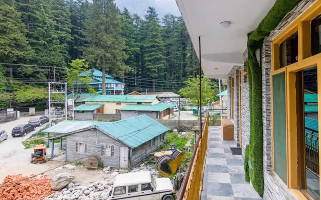 Hotel Negi's Shivalya
