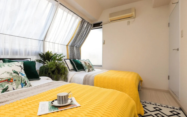 Ostay Kuromon Hotel Apartment