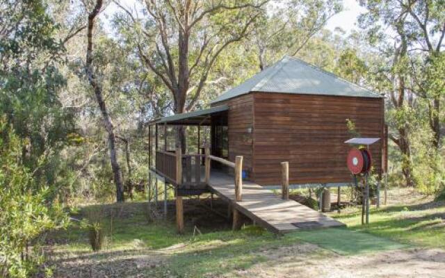 Barrabup Sanctuary BirdHide