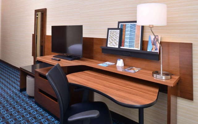 Fairfield Inn & Suites by Marriott Farmington