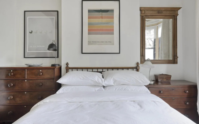 Gorgeous Garden Flat Kensal 1- bed
