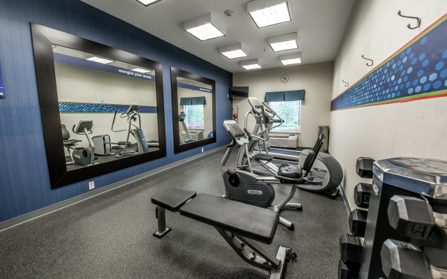 Hampton Inn Dallas-Rockwall