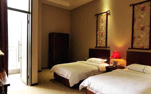 Guiyang Zijin No. 1 Mansion Holiday Hotel