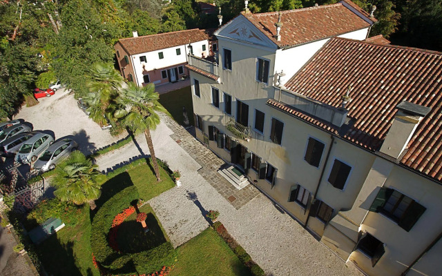 Villa Alberti Hotel