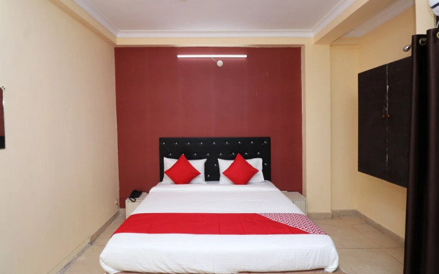 Hotel Sky View By OYO Rooms